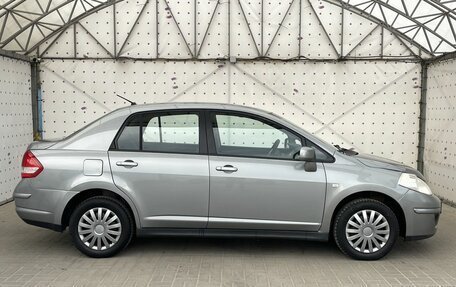 Nissan Tiida, 2008 год, 515 000 рублей, 9 фотография