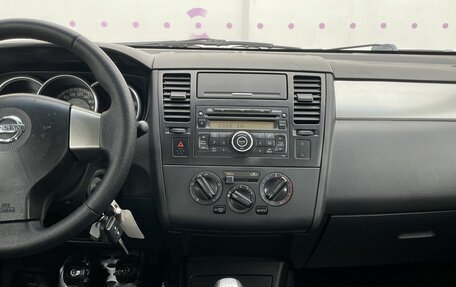 Nissan Tiida, 2008 год, 515 000 рублей, 16 фотография