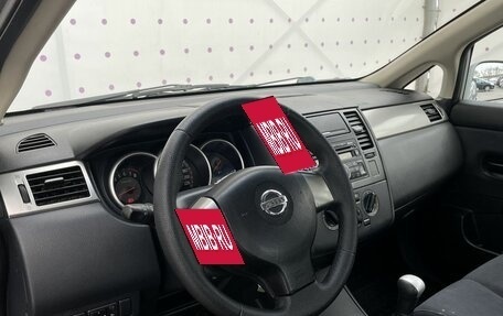 Nissan Tiida, 2008 год, 515 000 рублей, 15 фотография