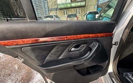 BMW 5 серия, 1998 год, 700 000 рублей, 10 фотография