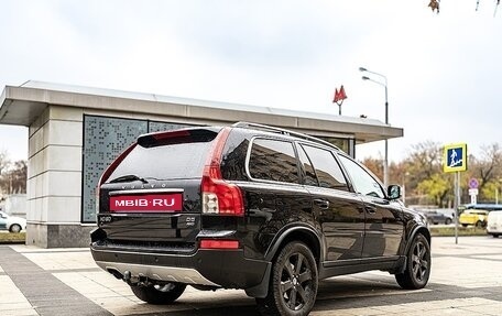 Volvo XC90 II рестайлинг, 2010 год, 1 194 500 рублей, 3 фотография