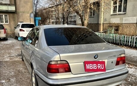 BMW 5 серия, 1998 год, 700 000 рублей, 3 фотография