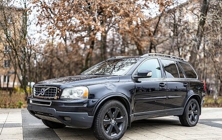 Volvo XC90 II рестайлинг, 2010 год, 1 194 500 рублей, 7 фотография