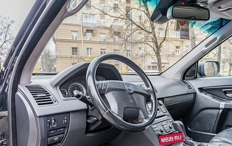 Volvo XC90 II рестайлинг, 2010 год, 1 194 500 рублей, 10 фотография