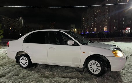 Honda Civic Ferio III, 2001 год, 390 000 рублей, 7 фотография