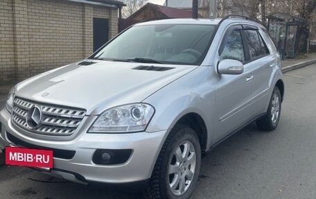 Mercedes-Benz M-Класс, 2005 год, 1 100 000 рублей, 3 фотография