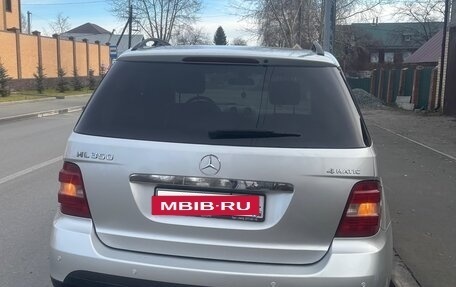 Mercedes-Benz M-Класс, 2005 год, 1 100 000 рублей, 4 фотография