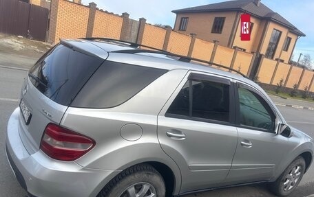 Mercedes-Benz M-Класс, 2005 год, 1 100 000 рублей, 6 фотография