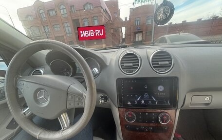 Mercedes-Benz M-Класс, 2005 год, 1 100 000 рублей, 11 фотография