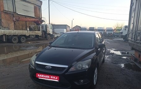 Ford Focus II рестайлинг, 2008 год, 560 000 рублей, 2 фотография