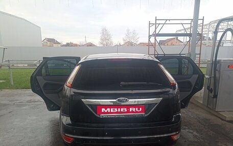 Ford Focus II рестайлинг, 2008 год, 560 000 рублей, 7 фотография