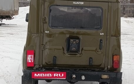 ЛуАЗ Hunter, 2005 год, 500 000 рублей, 3 фотография