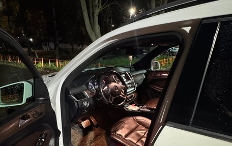 Mercedes-Benz GL-Класс, 2014 год, 3 150 000 рублей, 8 фотография