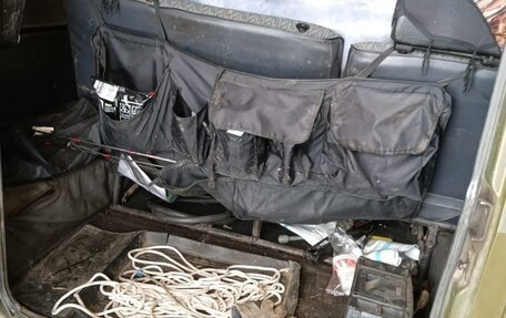 ЛуАЗ Hunter, 2005 год, 500 000 рублей, 6 фотография