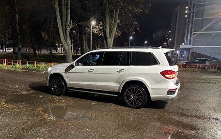 Mercedes-Benz GL-Класс, 2014 год, 3 150 000 рублей, 6 фотография