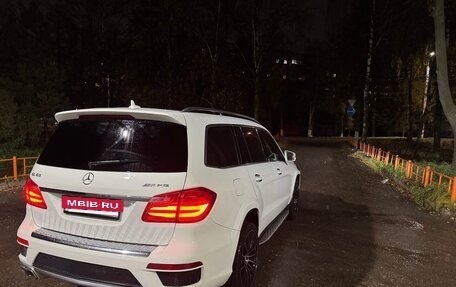 Mercedes-Benz GL-Класс, 2014 год, 3 150 000 рублей, 3 фотография