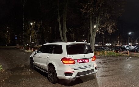Mercedes-Benz GL-Класс, 2014 год, 3 150 000 рублей, 2 фотография