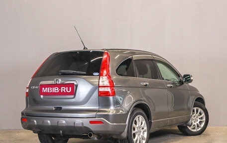 Honda CR-V III рестайлинг, 2008 год, 1 279 000 рублей, 6 фотография