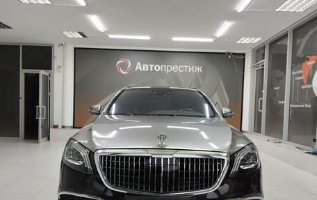 Mercedes-Benz Maybach S-Класс, 2015 год, 4 990 000 рублей, 2 фотография