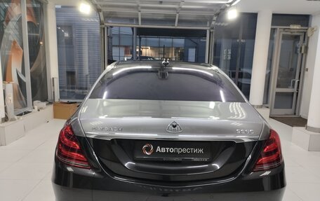 Mercedes-Benz Maybach S-Класс, 2015 год, 4 990 000 рублей, 5 фотография