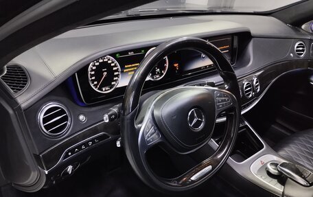 Mercedes-Benz Maybach S-Класс, 2015 год, 4 990 000 рублей, 9 фотография