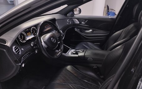 Mercedes-Benz Maybach S-Класс, 2015 год, 4 990 000 рублей, 8 фотография