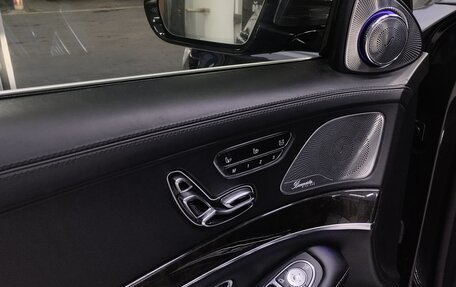 Mercedes-Benz Maybach S-Класс, 2015 год, 4 990 000 рублей, 14 фотография