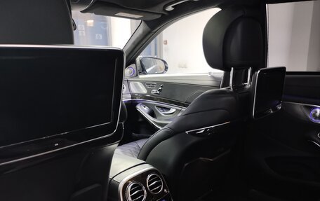 Mercedes-Benz Maybach S-Класс, 2015 год, 4 990 000 рублей, 24 фотография