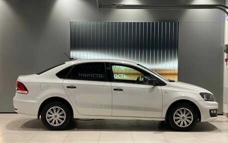 Volkswagen Polo VI (EU Market), 2018 год, 886 000 рублей, 6 фотография