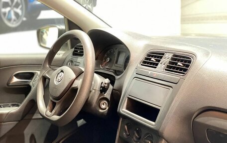 Volkswagen Polo VI (EU Market), 2018 год, 886 000 рублей, 12 фотография