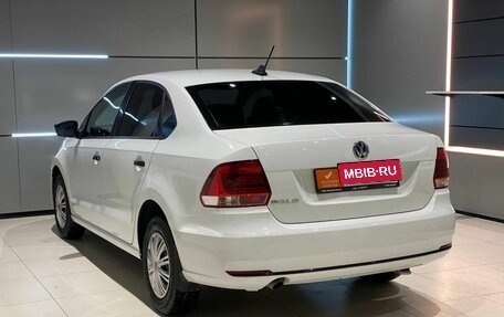 Volkswagen Polo VI (EU Market), 2018 год, 886 000 рублей, 3 фотография