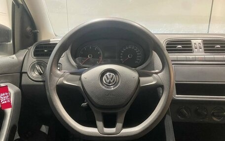 Volkswagen Polo VI (EU Market), 2018 год, 886 000 рублей, 10 фотография