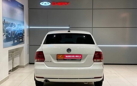 Volkswagen Polo VI (EU Market), 2018 год, 886 000 рублей, 4 фотография