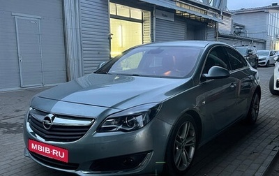 Opel Insignia II рестайлинг, 2012 год, 950 000 рублей, 1 фотография