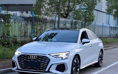 Audi A3, 2022 год, 2 200 000 рублей, 1 фотография