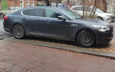 KIA Quoris I, 2013 год, 800 000 рублей, 1 фотография