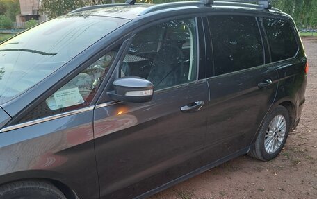 Ford Galaxy III, 2018 год, 1 730 000 рублей, 1 фотография