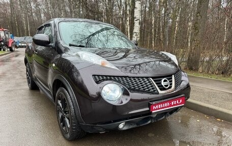 Nissan Juke II, 2014 год, 1 350 000 рублей, 1 фотография