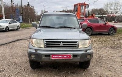 Mitsubishi Pajero Pinin, 2004 год, 500 000 рублей, 1 фотография