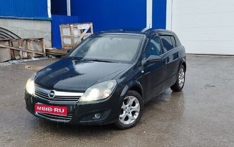 Opel Astra H, 2007 год, 450 000 рублей, 1 фотография