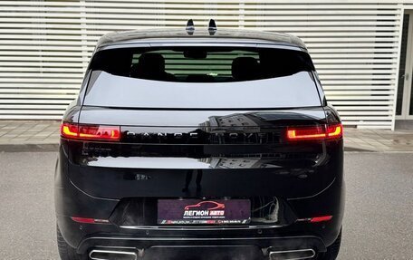 Land Rover Range Rover Sport, 2023 год, 19 900 000 рублей, 9 фотография