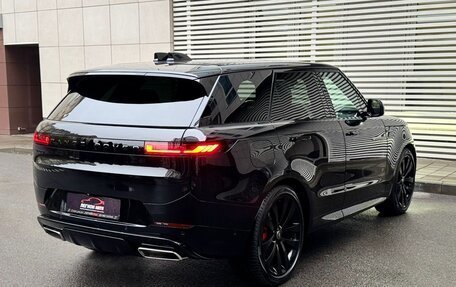 Land Rover Range Rover Sport, 2023 год, 19 900 000 рублей, 12 фотография