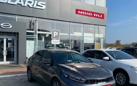 KIA Cerato IV, 2021 год, 2 250 000 рублей, 1 фотография