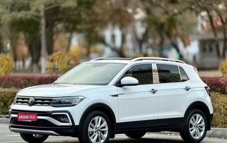 Volkswagen T-Cross I, 2021 год, 1 470 000 рублей, 1 фотография