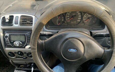 Ford Laser IV, 2003 год, 115 000 рублей, 5 фотография