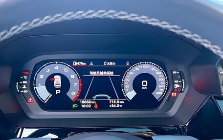 Audi A3, 2022 год, 2 200 000 рублей, 10 фотография