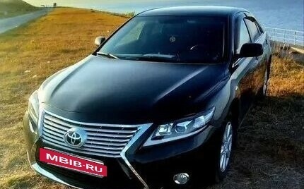 Toyota Camry, 2006 год, 890 000 рублей, 2 фотография