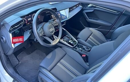 Audi A3, 2022 год, 2 200 000 рублей, 6 фотография