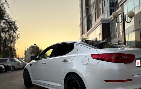 KIA Optima III, 2014 год, 1 499 999 рублей, 3 фотография