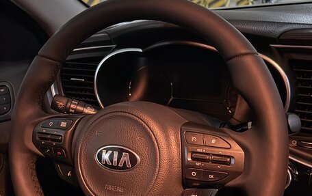 KIA Optima III, 2014 год, 1 499 999 рублей, 9 фотография